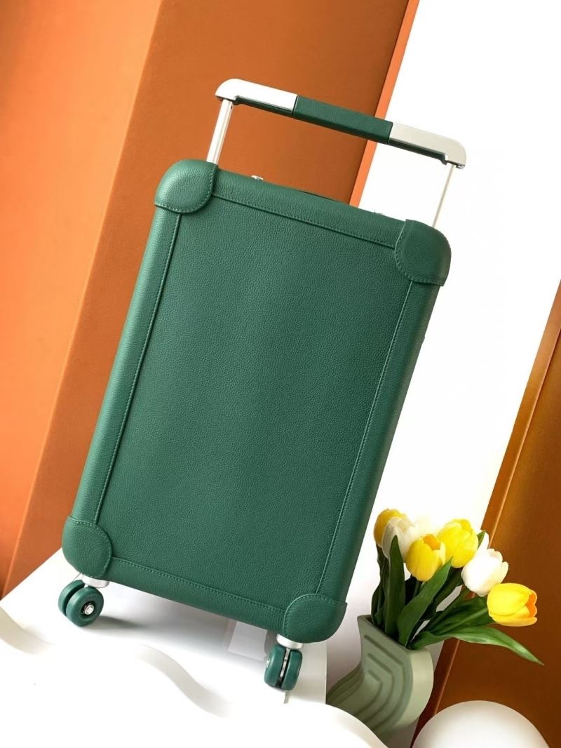 Hermes Suitcase